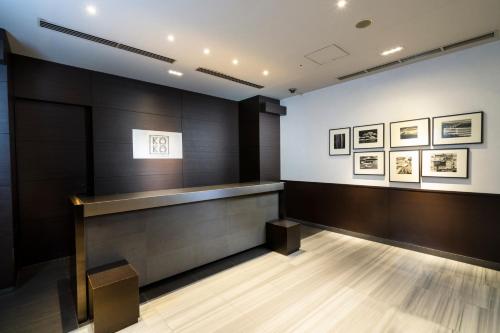 Photo de la galerie de l'établissement KOKO HOTEL Fukuoka Tenjin, à Fukuoka