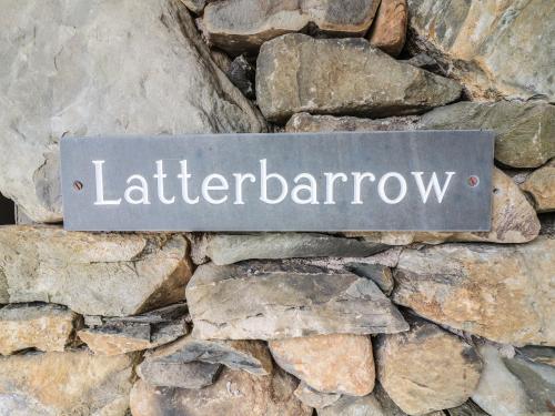Latterbarrow, Ambleside