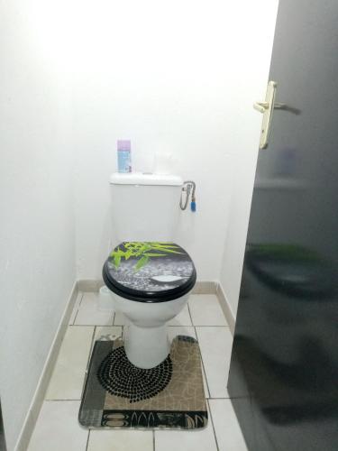 ห้องน้ำของ Le T2 tranquille