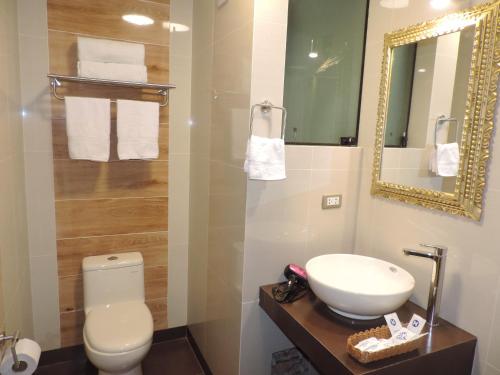 Kép HOTEL LUZ GARDEN szállásáról Machu Picchuban a galériában