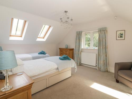 Gallery image of Cherry Tree Cottage in Norwich