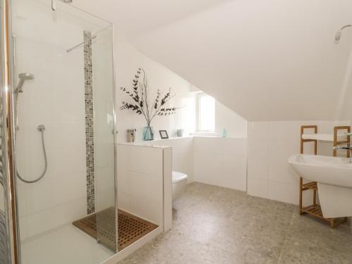 Gallery image of Cherry Tree Cottage in Norwich