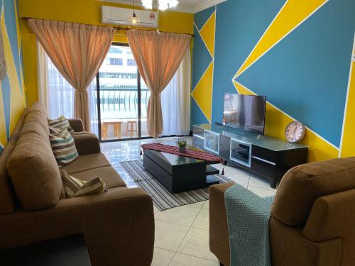 Gallery image of JJ Homes Marina Court in Kota Kinabalu