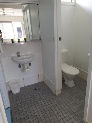 Un baño de Original North Australian