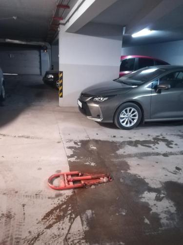 Fotografie z fotogalerie ubytování Апартамент Мур v Sofii