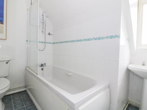 Kylpyhuone majoituspaikassa The Bothy