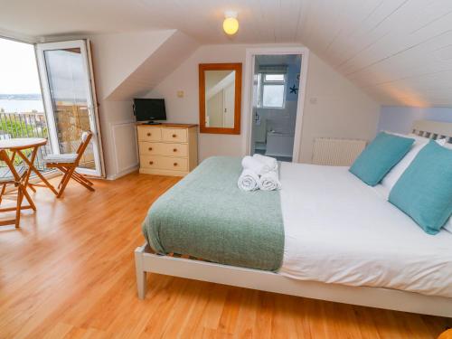 Gallery image of Mount View Cottage in Marazion