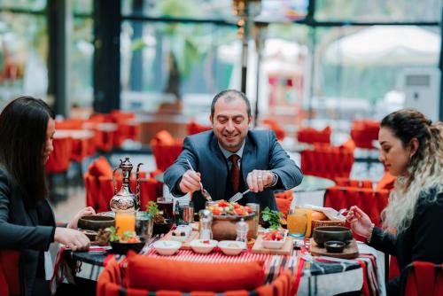 Hosté ubytování Mercure Trabzon Hotel