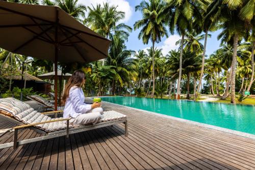 Tilar Siro Andamans - A CGH Earth Experienceの宿泊客