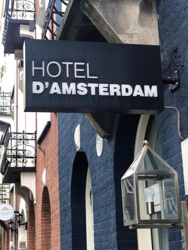 Hotel D'Amsterdam Leidsesquare – Photos 2