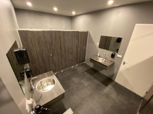 Ένα μπάνιο στο Short Stay Wageningen