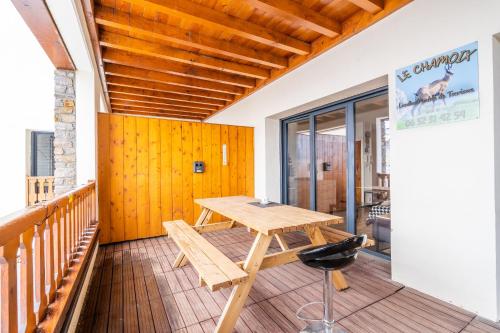 Gambar di galeri bagi Solyneou 3 le chamoix Appartement au pied du pic du midi 8pers di Bagnères-de-Bigorre