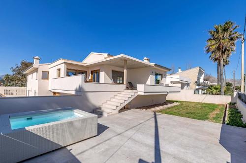 Seafront Villa Mar i Pins by Sealand Villas
