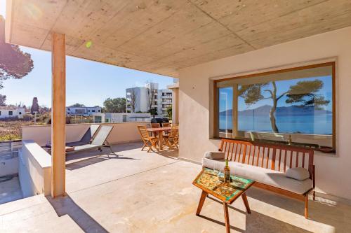 Seafront Villa Mar i Pins by Sealand Villas