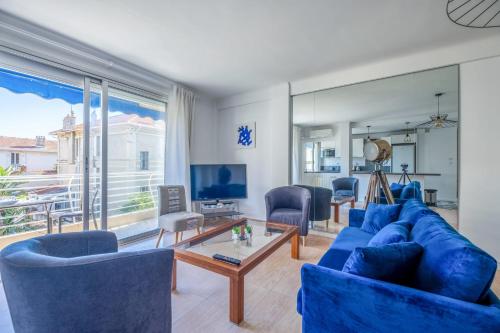 2Br Apartment 100m from Beaches Terrace & Parking