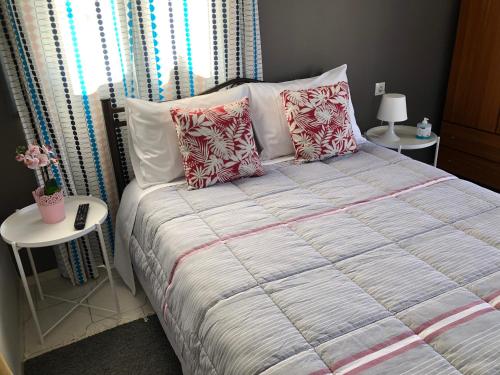 Cama o camas de una habitación en Kakovatos Studios