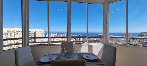 APARTAMENTO CENTRAL con 1 DORMITORIO, 3 PERSONAS con VISTAS ...