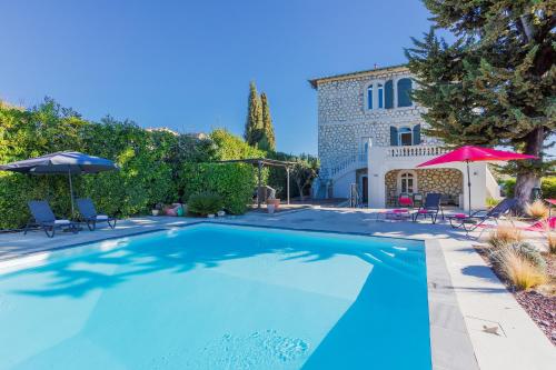 La Bastide du Loup VI4204 By Riviera Holiday Homes