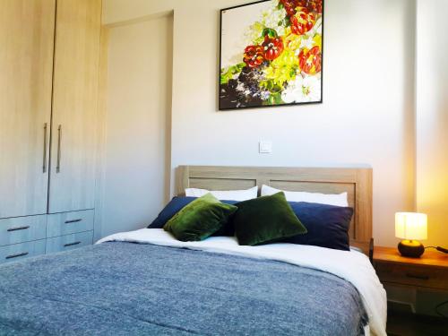 7-Athens new morden comfortable-center,metro,private parking