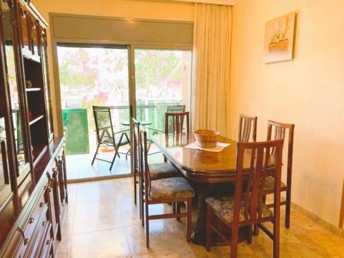 A balcony or terrace at PLATANERA apart