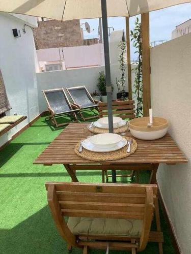 Casa TERRAE Casco antiguo WifiAA