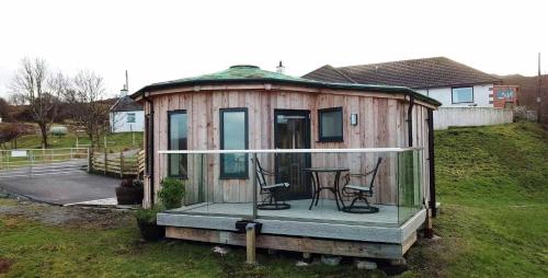 アパートメントが所在する建物