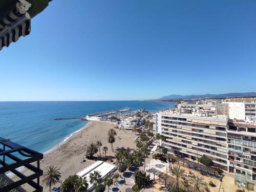 Apartamento en primera linea de playa A - Marbella Centro