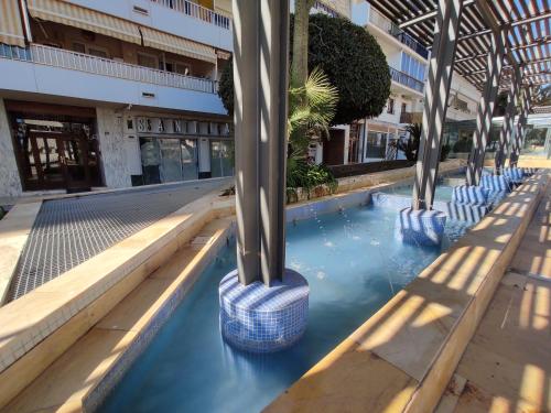 Apartamento en primera línea de playa A - Marbella Centro