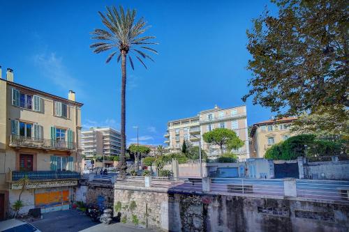 Le Dol - 150m plages - Suquet - Verrière Côte d'azur