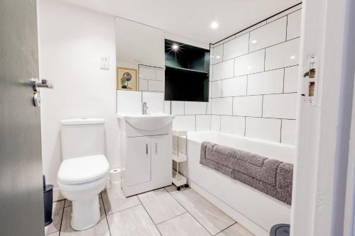 Gallery image of Modern 2 Bedroom Queen Street Apartment in Norwich