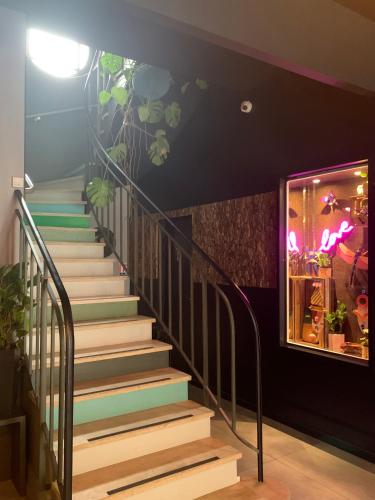 Фотография из галереи Urban Jungle Hôtel Orleans в Орлеане