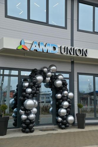 AMD UNION Caffe & Rooms