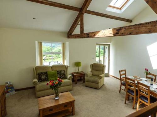 Ghyll Bank Cow Shed