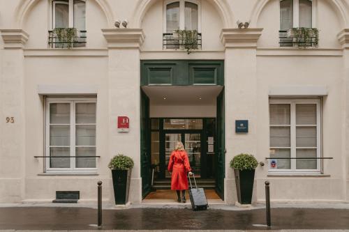 Hôtel d'Orsay - Esprit de France photo 41