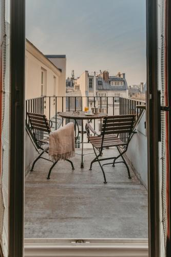 Hôtel d'Orsay - Esprit de France photo 36