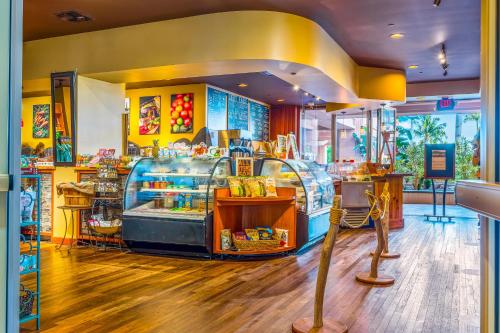 a store with a candy store with a candy store at Honua Kai - Hokulani 110 - 2 Bed 2 Bath Apartment in Honua Kai Resort in Lahaina