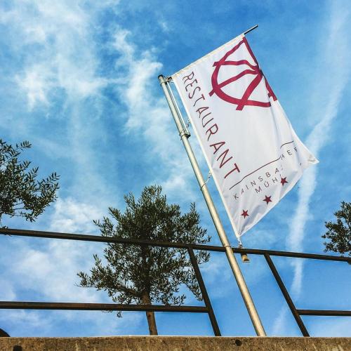 Certifikát, hodnocení, plakát nebo jiný dokument vystavený v ubytování Hotel Kainsbacher Mühle