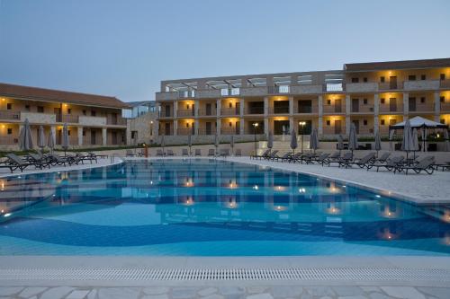 Bazén v ubytování Magnolia Resort nebo v jeho okolí