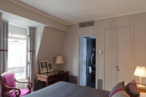 Hôtel des Saints Pères - Esprit de France photo 54