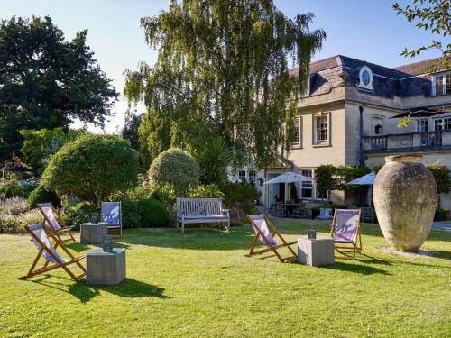 Gallery image of The Royal Crescent Hotel & Spa in Bath