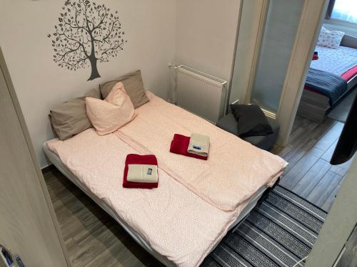 Gallery image of NN Apartmanette in Budapest