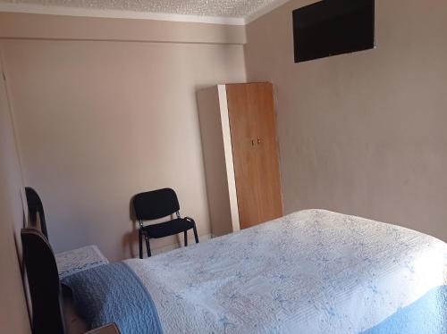 Televisor o centre d'entreteniment de Hostal Aramayo