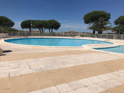 Studio 261 escale plage résidence