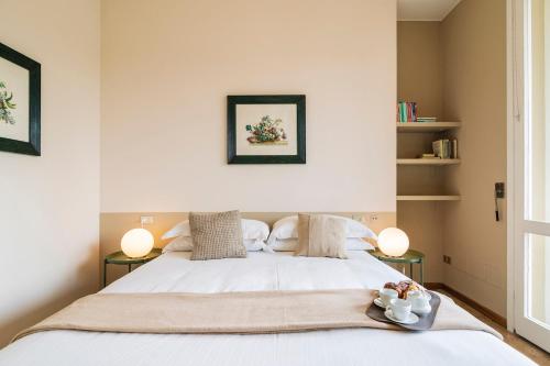 Contempora - Elvezia Park - 2bed, 1baths overlooking the park - E32
