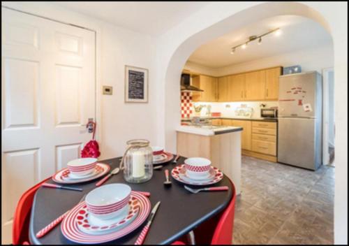 Gallery image of 4 Bedroom Fisherman's Cottage in Norfolk in Cromer