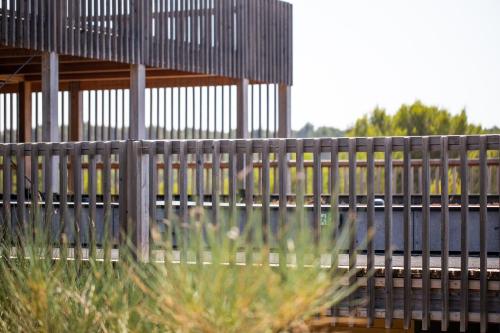 Gambar di galeri bagi thecamp Hôtel & Lodges - Aix en Provence di Aix-en-Provence