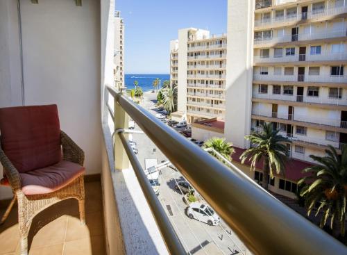 Apartamentos Mare Nostrum 8-5º-E