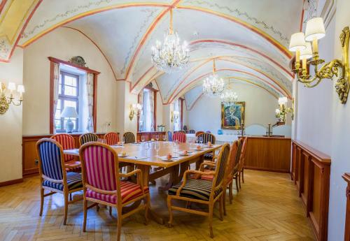 Gambar di galeri bagi Romantik Hotel Burgkeller Residenz Kerstinghaus di Meißen