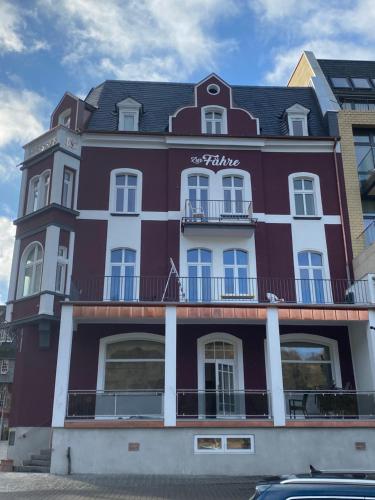 Φωτογραφία από το άλμπουμ του Pension Zur Fähre σε Boppard