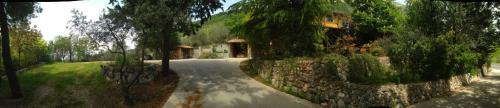 Φυσικό τοπίο κοντά σε αυτό το bed & breakfast